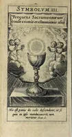 Picture 3 of 8 from Zodiacus Christianus locupletatus, seu, Signa XII. divinae praedestinationis : totidem symbolis explicata (1634), leaf 28