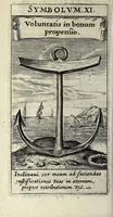An illustration from Zodiacus Christianus locupletatus, seu, Signa XII. divinae praedestinationis totidem symbolis explicata (1632)