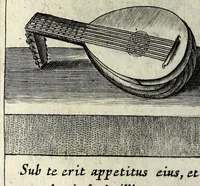 Picture 14 of 14 from Zodiacus Christianus locupletatus, seu, Signa XII. divinae praedestinationis totidem symbolis explicata (1632), leaf 136