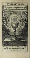An illustration from Zodiacus Christianus locupletatus, seu, Signa XII. divinae praedestinationis totidem symbolis explicata (1632)