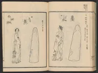 An illustration from Zōge chōkokuhō (1900)