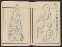 An illustration from Zōge chōkokuhō (1900)