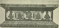 Picture 4 of 14 from Zur Entwicklung des zeichnerischen Stils in der Cölner Goldschmiedekunst des 12. Jahrhunderts. Mit 10 Lichtdrucktafeln (1917), leaf 68