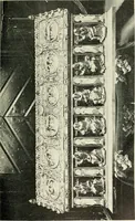 An illustration from Zur Entwicklung des zeichnerischen Stils in der Cölner Goldschmiedekunst des 12. Jahrhunderts. Mit 10 Lichtdrucktafeln (1917)