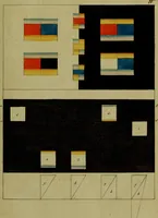 An illustration from Zur Farbenlehre (1810)