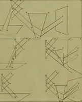 An illustration from Zur Farbenlehre (1810)