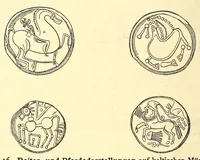 Picture 8 of 20 from Zur Psychologie der primitiven Kunst : ein Vortrag (1908), leaf 16