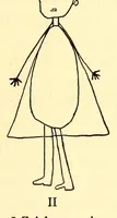 An illustration from Zur Psychologie der primitiven Kunst : ein Vortrag (1908)