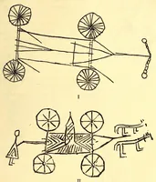 Picture 14 of 20 from Zur Psychologie der primitiven Kunst : ein Vortrag (1908), leaf 25