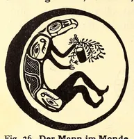 Picture 15 of 20 from Zur Psychologie der primitiven Kunst : ein Vortrag (1908), leaf 26
