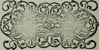 An illustration from Zwey Bücher : Einer neüen kunstlichen Tabulatur auff Orgel und Instrument. Deren das erste ausserlesne Moteten und Stuck zu sechs fünff und vier Stimmen auss den kunstreichesten und weltberumbtesten Musicis und Componisten diser unser Zeit abgesetzt. Das ander allerley schöne teutsche, italienische, frantzösische, geistliche und weltliche Lieder mit funff und vier Stimmen Passamezo, Galliardo und Täntze in sich begreifft.. (1577)
