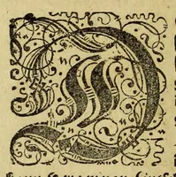 An illustration from Zwölffte Schiffahrt oder Kurtze Beschreibung der newen Schiffahrt gegen Nord Osten, vber die Amerische Inseln in Chinam vnd Japponiam, von einem Engellender Heinrich Hudson newlich erfunden, beneben einen Discurss an Jhr Kön. Maj. in Spanien, wegen dess fünfften Theils der Welt, Terra Australis incognita genandt, auch kurtze Beschreibung der Länder der Samojeden vnd Tingoesen in der Tartarey gelegen. (1614)