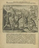 Picture 21 of 21 from Regionum Indicarum per Hispanos olim devastatrum accuratissima descriptio, insertis figuris aencis ad vivum fabrefactis (1664), leaf 109