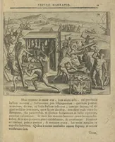 Picture 14 of 21 from Regionum Indicarum per Hispanos olim devastatrum accuratissima descriptio, insertis figuris aencis ad vivum fabrefactis (1664), leaf 48