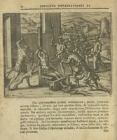 Picture 15 of 21 from Regionum Indicarum per Hispanos olim devastatrum accuratissima descriptio, insertis figuris aencis ad vivum fabrefactis (1664), leaf 51