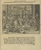 Picture 18 of 21 from Regionum Indicarum per Hispanos olim devastatrum accuratissima descriptio, insertis figuris aencis ad vivum fabrefactis (1664), leaf 78