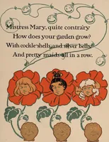 Picture 10 of 65 from Denslow's Mother Goose : being the old familiar rhymes and jingles of Mother Goose (1901), leaf 16