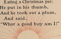Picture 12 of 65 from Denslow's Mother Goose : being the old familiar rhymes and jingles of Mother Goose (1901), leaf 20