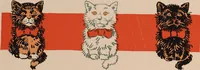 Picture 23 of 65 from Denslow's Mother Goose : being the old familiar rhymes and jingles of Mother Goose (1901), leaf 32