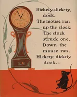 Picture 25 of 65 from Denslow's Mother Goose : being the old familiar rhymes and jingles of Mother Goose (1901), leaf 36