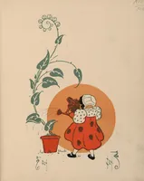 Picture 1 of 65 from Denslow's Mother Goose : being the old familiar rhymes and jingles of Mother Goose (1901), leaf 5