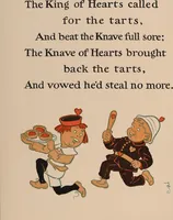 Picture 35 of 65 from Denslow's Mother Goose : being the old familiar rhymes and jingles of Mother Goose (1901), leaf 56