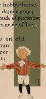 Picture 48 of 65 from Denslow's Mother Goose : being the old familiar rhymes and jingles of Mother Goose (1901), leaf 76