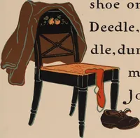 Picture 63 of 65 from Denslow's Mother Goose : being the old familiar rhymes and jingles of Mother Goose (1901), leaf 94