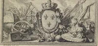 An illustration from Description geographique des isles Antilles possédées par les anglois (1758)