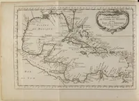 An illustration from Description geographique des isles Antilles possédées par les anglois (1758)