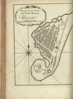 Picture 8 of 34 from Description geographique des isles Antilles possédées par les anglois (1758), leaf 35