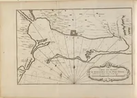 An illustration from Description geographique des isles Antilles possédées par les anglois (1758)
