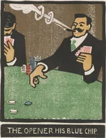 Picture 4 of 26 from Poker Rubaiyat, (1903), leaf 10
