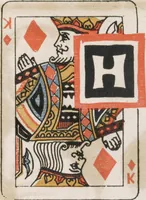 Picture 9 of 26 from Poker Rubaiyat, (1903), leaf 15