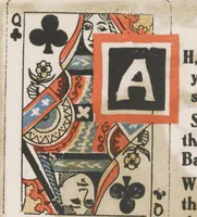 Picture 16 of 26 from Poker Rubaiyat, (1903), leaf 23