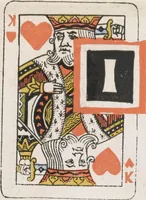 Picture 20 of 26 from Poker Rubaiyat, (1903), leaf 27