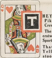 An illustration from Poker Rubaiyat, (1903)