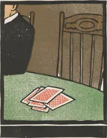 Picture 23 of 26 from Poker Rubaiyat, (1903), leaf 30