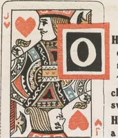 Picture 24 of 26 from Poker Rubaiyat, (1903), leaf 31