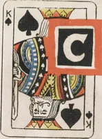 Picture 3 of 26 from Poker Rubaiyat, (1903), leaf 9