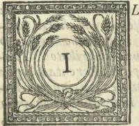 Picture 3 of 11 from Vita e lettere di Amerigo Vespucci, gentiluomo fiorentino (1745), leaf 10