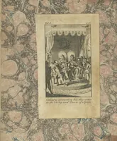 An illustration from Vita e lettere di Amerigo Vespucci, gentiluomo fiorentino (1745)