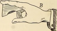 An illustration from Later magic (1904)