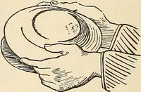 An illustration from Later magic (1904)