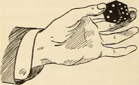 An illustration from Later magic (1904)
