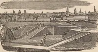 An illustration from The tales of Peter Parley about Europe : with engravings (1828)