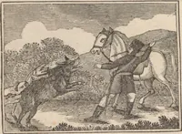 An illustration from The tales of Peter Parley about Europe : with engravings (1828)