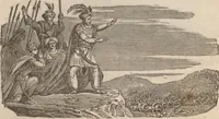An illustration from The tales of Peter Parley about Europe : with engravings (1828)
