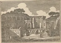 An illustration from The tales of Peter Parley about Europe : with engravings (1828)