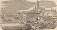 An illustration from The tales of Peter Parley about Europe : with engravings (1828)